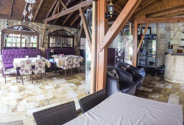 Melrose House Hotel - Görsel 16