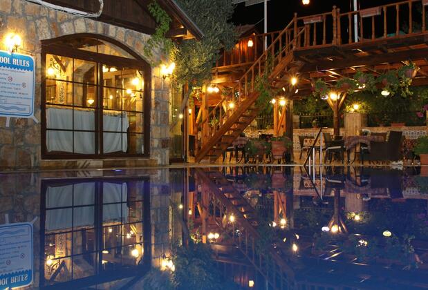 Melrose House Hotel - Görsel 17