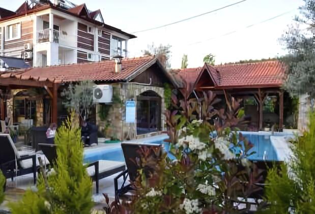 Melrose House Hotel - Görsel 10