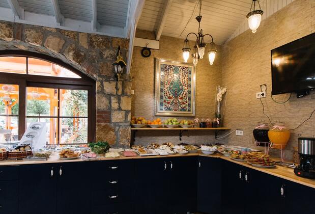 Melrose House Hotel - Görsel 25