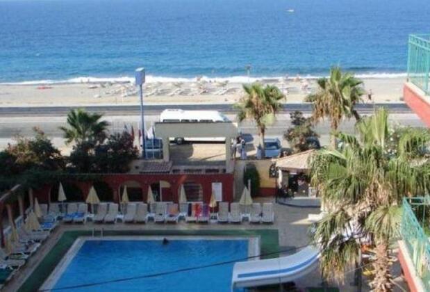 Grand Beach Hotel - Görsel 12