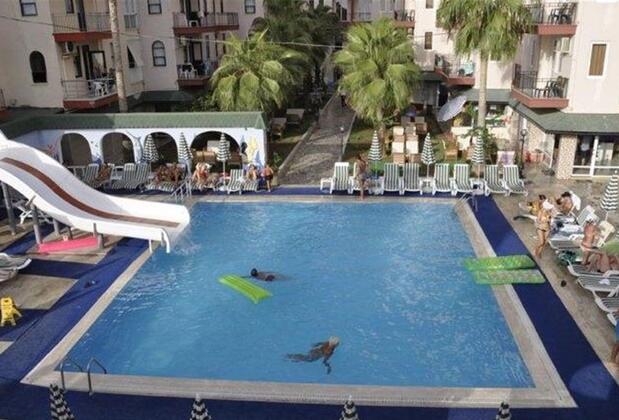 Grand Beach Hotel - Görsel 14