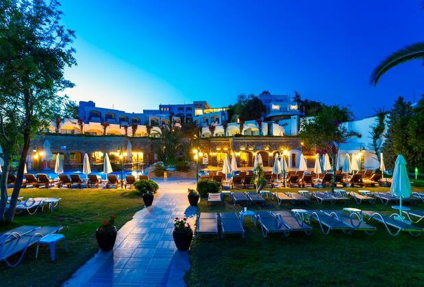 Royal Asarlık Beach Hotel - Görsel 8