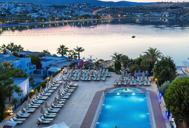 Royal Asarlık Beach Hotel - Görsel 3