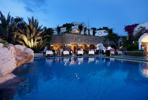 Royal Asarlık Beach Hotel - Görsel 11