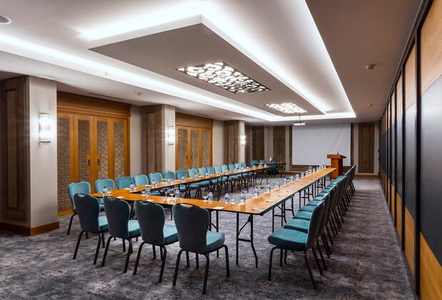 Royal Asarlık Beach Hotel - Görsel 13