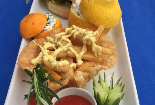 Utopia Lodge Hotel - Görsel 8