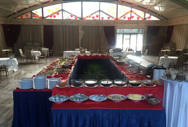 Kalipso Park Butik Otel - Görsel 5