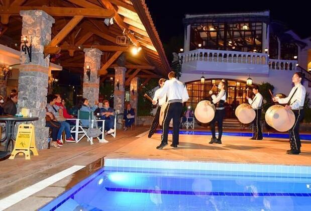 Royal Park Artemisia Hotel - Görsel 9