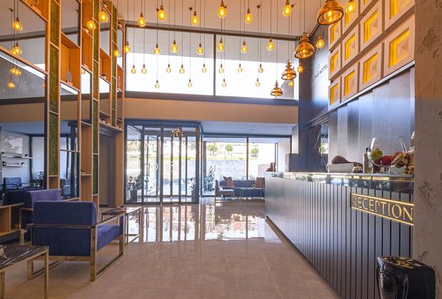 Methis Hotel - Görsel 6