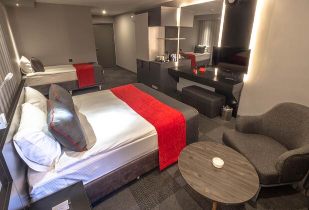 Methis Hotel - Görsel 12