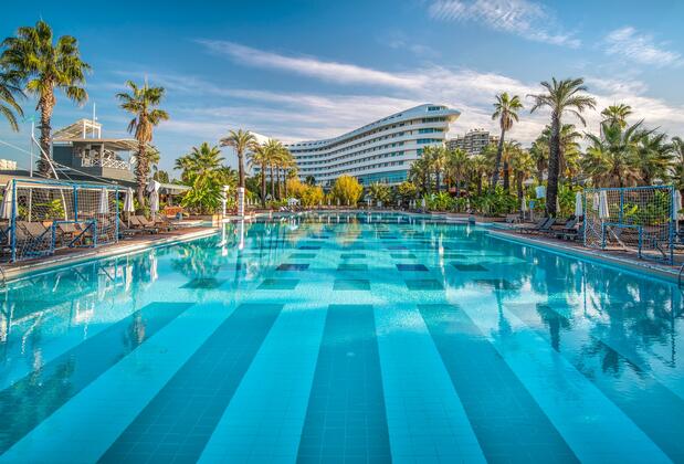 Concorde Deluxe Resort - Görsel 4