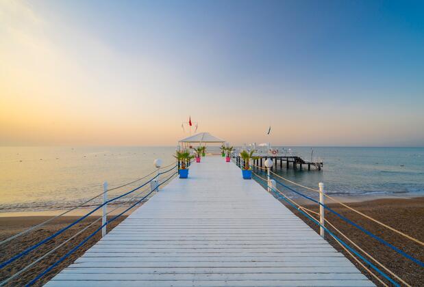 Concorde Deluxe Resort - Görsel 5