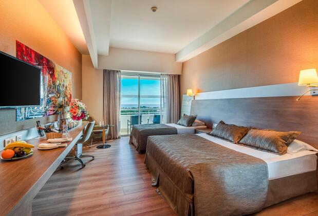 Concorde Deluxe Resort - Görsel 22