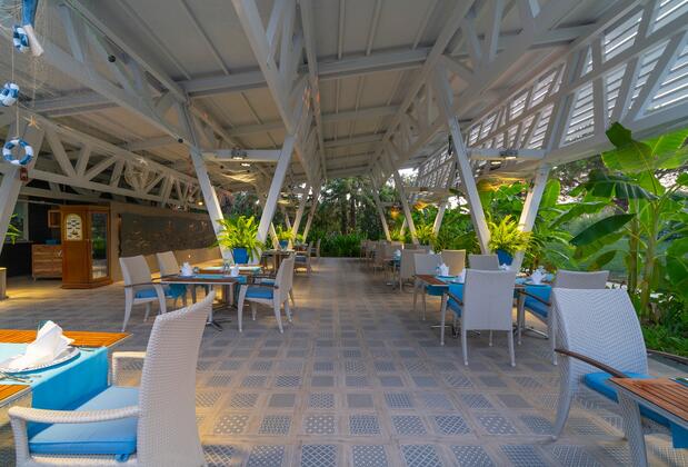 Concorde Deluxe Resort - Görsel 11