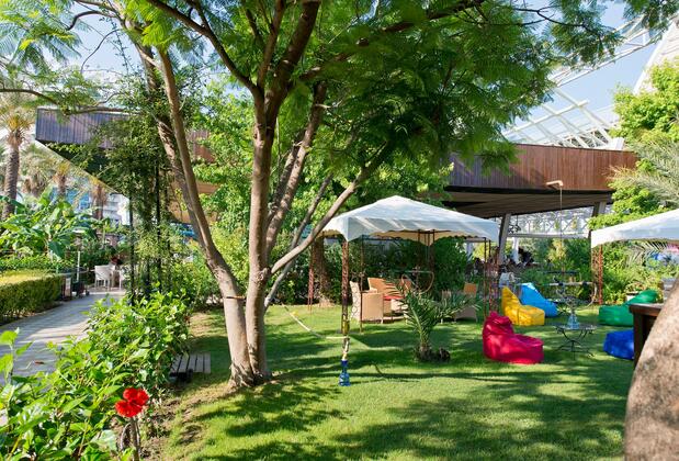 Concorde Deluxe Resort - Görsel 12