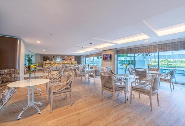 Concorde Deluxe Resort - Görsel 16