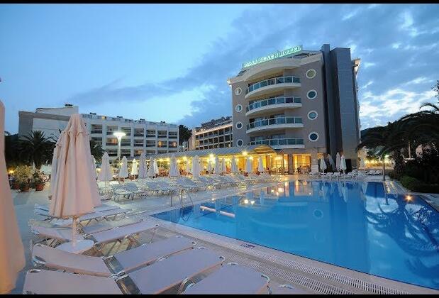 Paşa Beach Hotel - Görsel 5