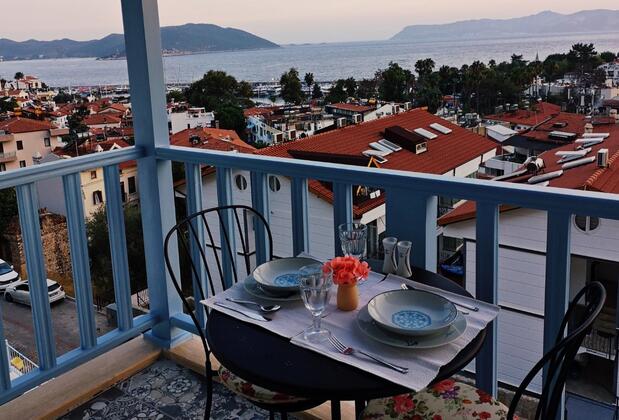 Mavi Kıyı Suites - Görsel 25