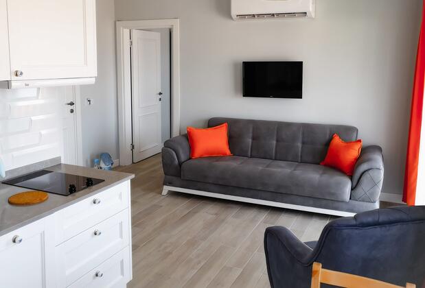 Mavi Kıyı Suites - Görsel 5