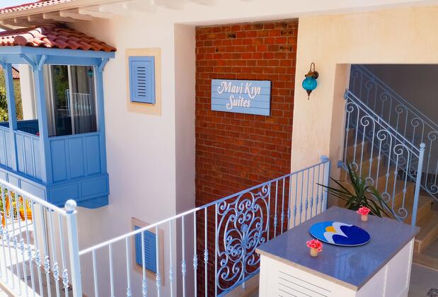 Mavi Kıyı Suites - Görsel 23