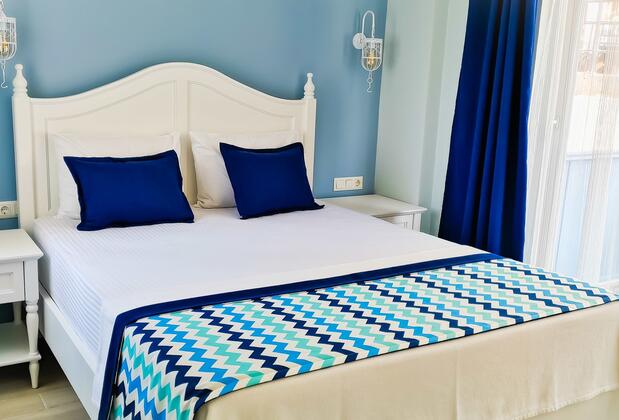 Mavi Kıyı Suites - Görsel 14