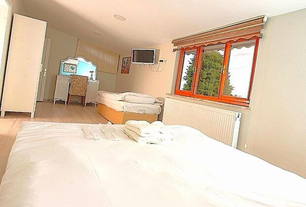 Beyaz Ev Butik Otel Maşukiye - Görsel 18