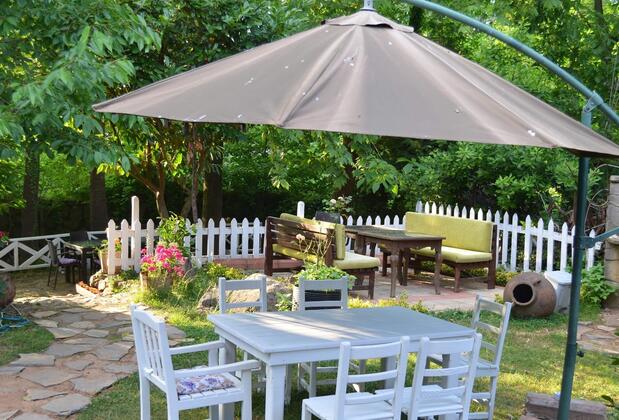 Beyaz Ev Butik Otel Maşukiye - Görsel 4