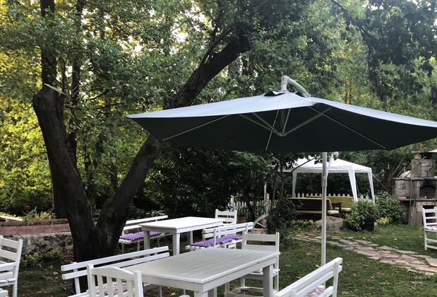 Beyaz Ev Butik Otel Maşukiye - Görsel 7