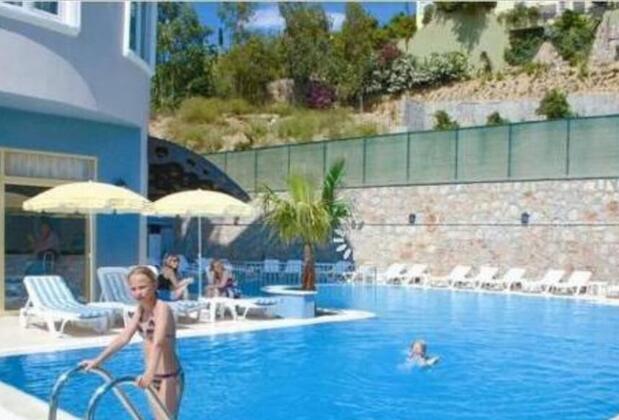 Holiday Line Beach Hotel - Görsel 20