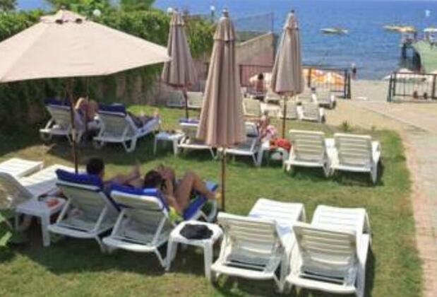 Holiday Line Beach Hotel - Görsel 13