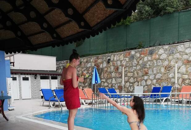 Holiday Line Beach Hotel - Görsel 19