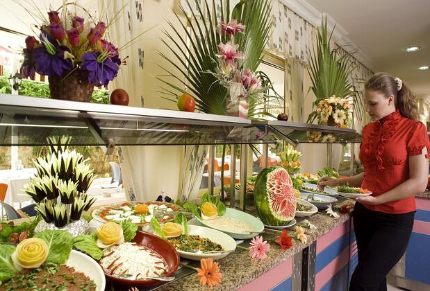 Holiday Line Beach Hotel - Görsel 35