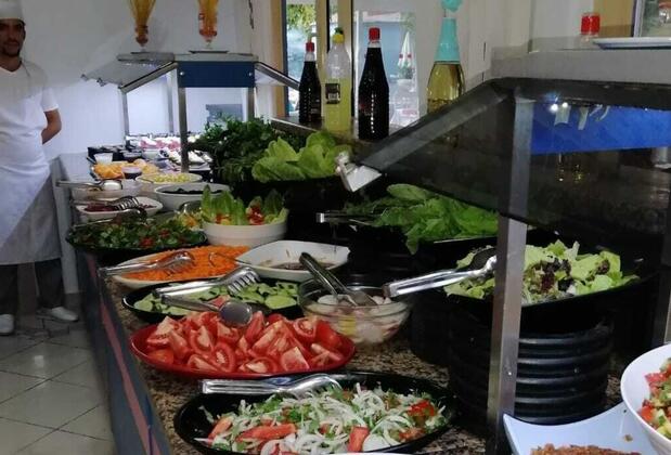 Holiday Line Beach Hotel - Görsel 31