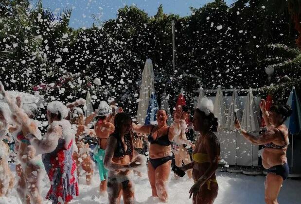 Holiday Line Beach Hotel - Görsel 15