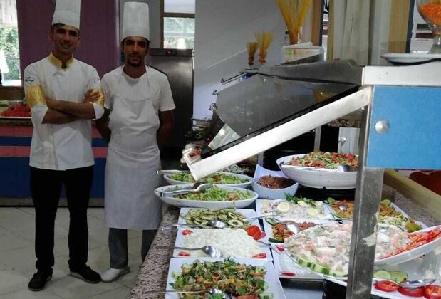 Holiday Line Beach Hotel - Görsel 29