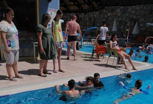 Holiday Line Beach Hotel - Görsel 16