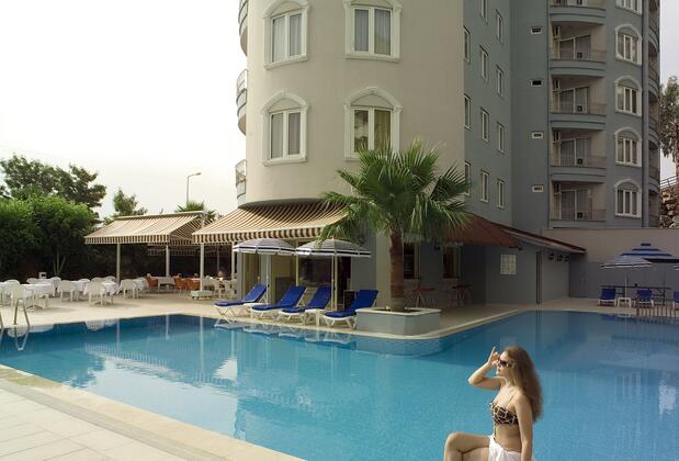 Holiday Line Beach Hotel - Görsel 23