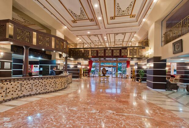 Oz Hotels İncekum Beach Resort Otel - Görsel 6