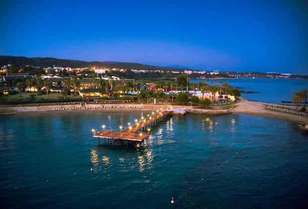 Oz Hotels İncekum Beach Resort Otel - Görsel 4