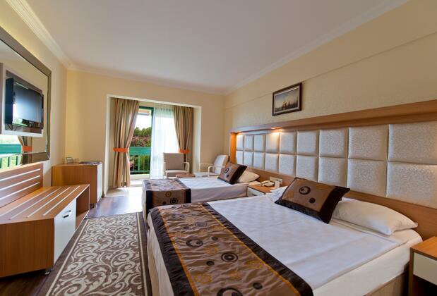 Oz Hotels İncekum Beach Resort Otel - Görsel 19