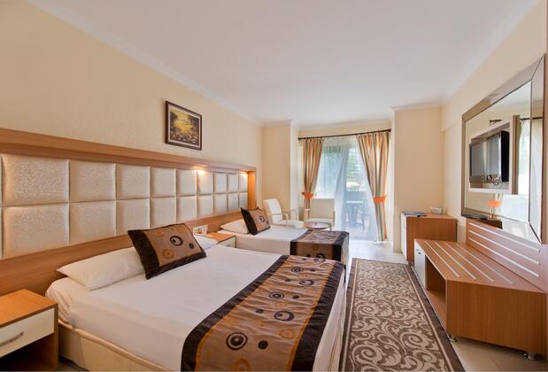 Oz Hotels İncekum Beach Resort Otel - Görsel 18