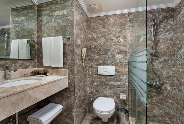 Oz Hotels İncekum Beach Resort Otel - Görsel 21