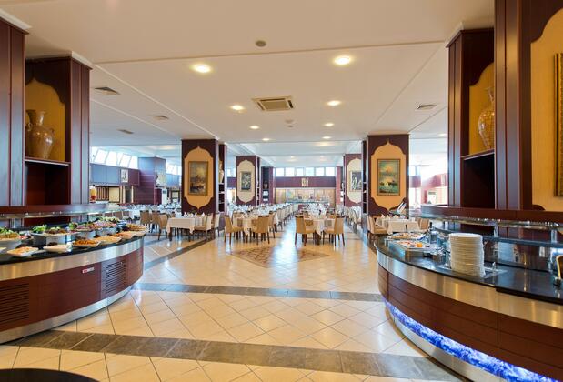 Oz Hotels İncekum Beach Resort Otel - Görsel 7