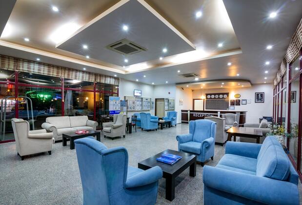 Grand Şahin's Gümüldür Resort - Görsel 10