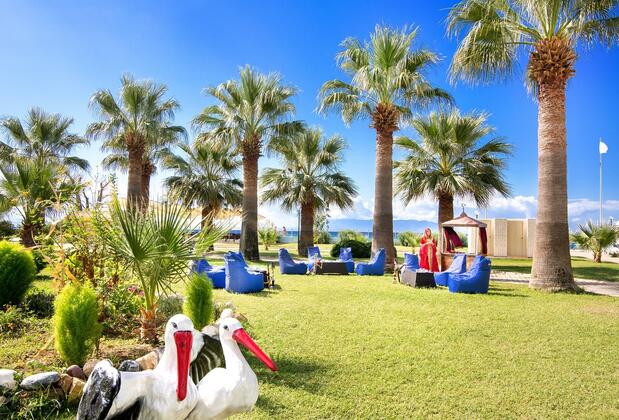 Grand Şahin's Gümüldür Resort - Görsel 5