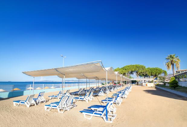 Grand Şahin's Gümüldür Resort - Görsel 6