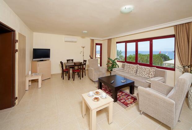 Grand Şahin's Gümüldür Resort - Görsel 25