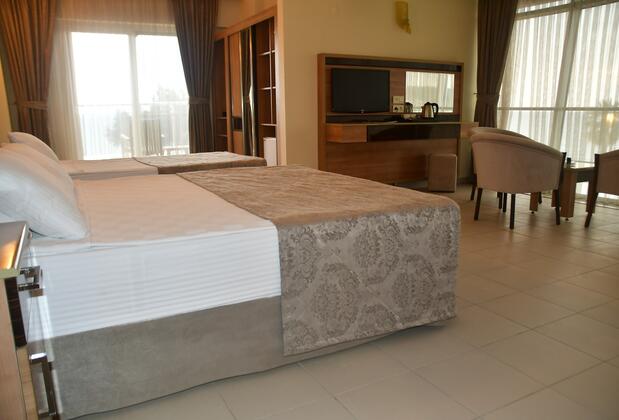 Grand Şahin's Gümüldür Resort - Görsel 27