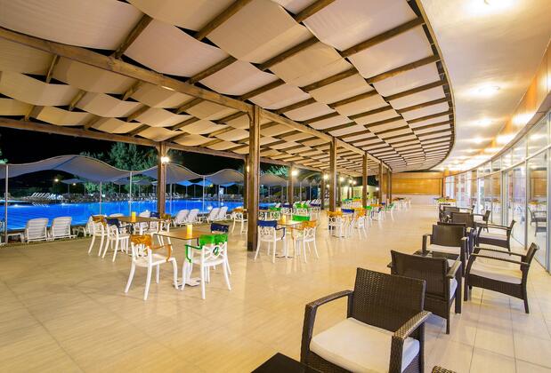 Grand Şahin's Gümüldür Resort - Görsel 7